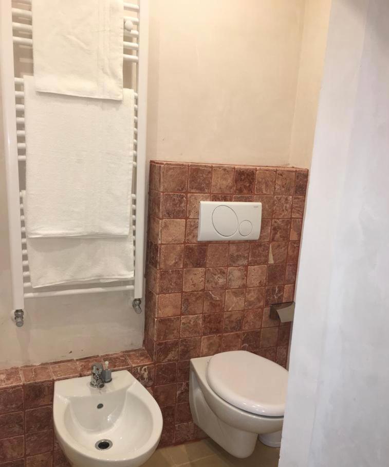 גאליפולי Sulle Mura Casavacanza מראה חיצוני תמונה