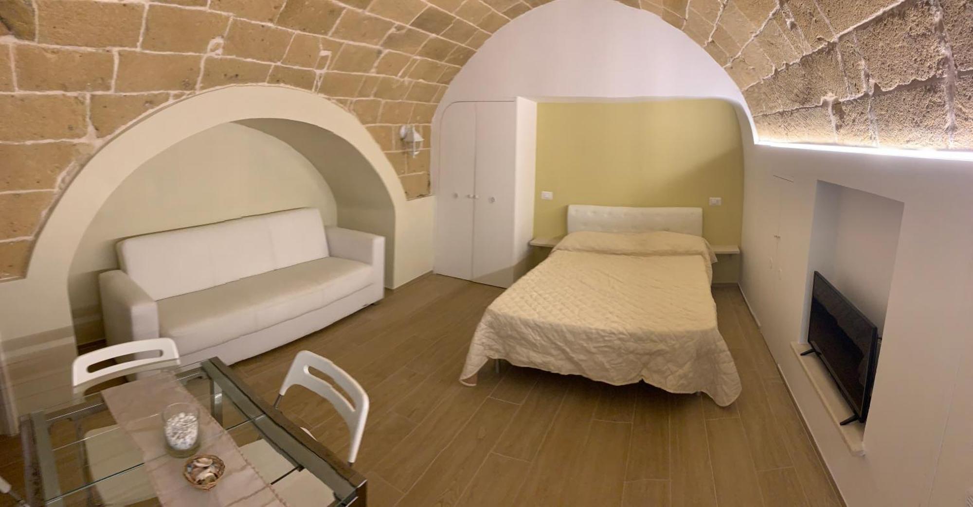 גאליפולי Sulle Mura Casavacanza מראה חיצוני תמונה