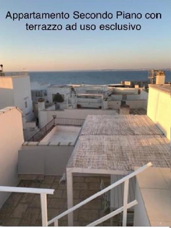 גאליפולי Sulle Mura Casavacanza מראה חיצוני תמונה